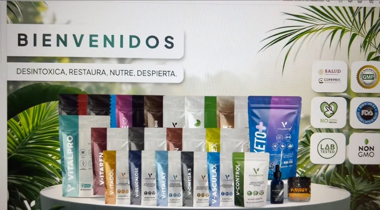 Vitalhealth Suplementos Naturales