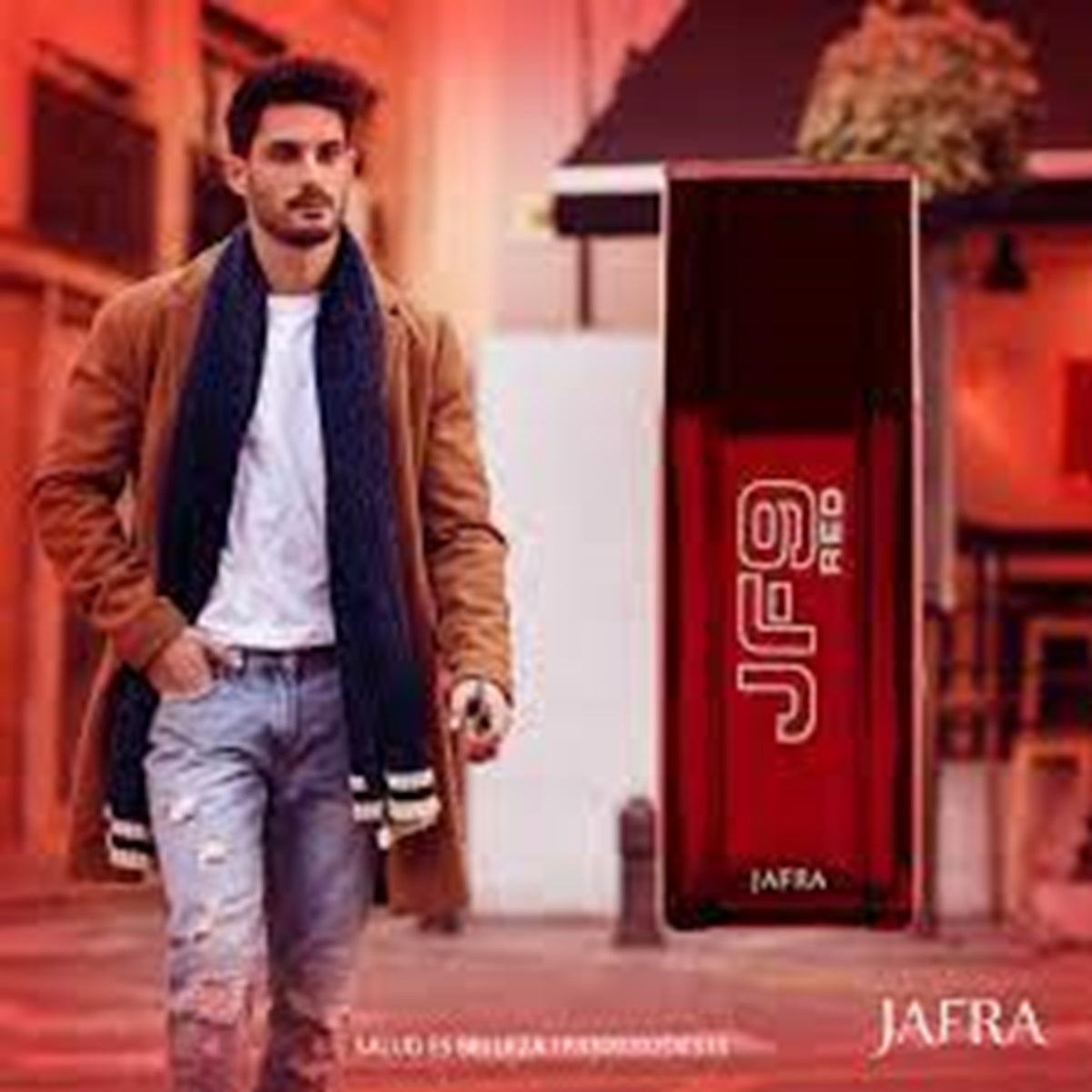 JF9 RED PERFUME PARA HOMBRE