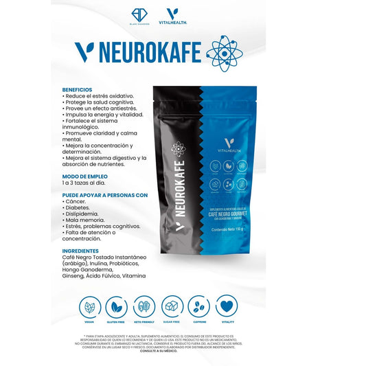 V-NEUROCAFE VITALHEALTH