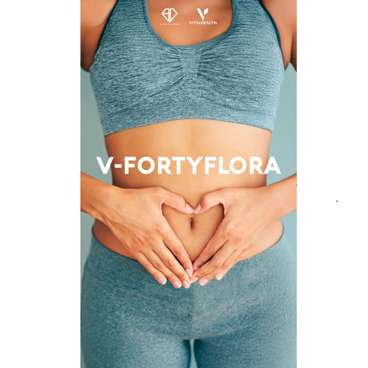 V-FORTYFLORA VITALHEALTH