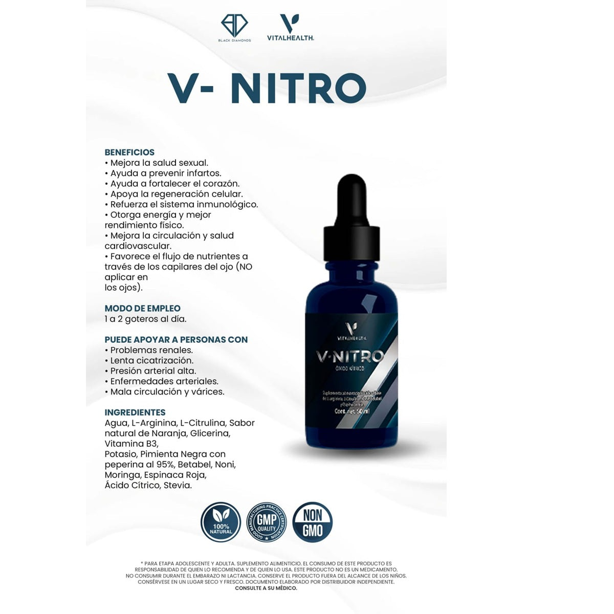 V-NITRO VITALHEALTH