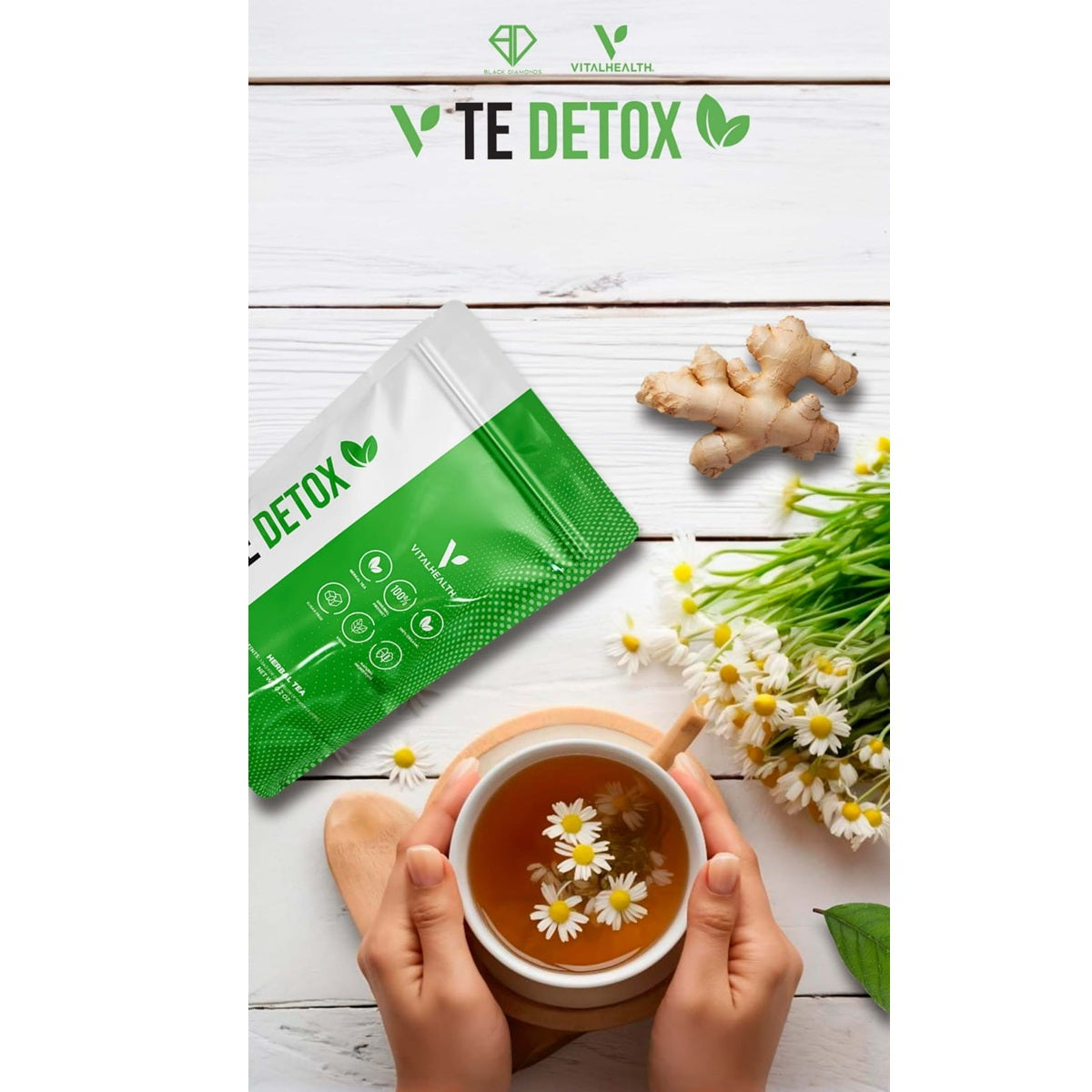 V-TE DETOX VITALHEALTH