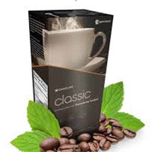 CAFE CLASSIC NEGRO GANOEXCEL