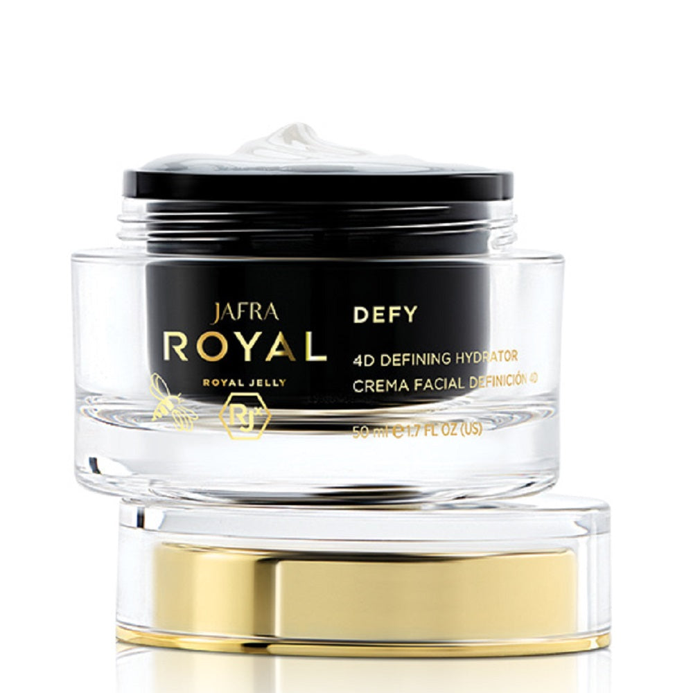 DEFY CREMA FACIAL DEFINICION 4D JAFRA OBSEQUIOS VERO