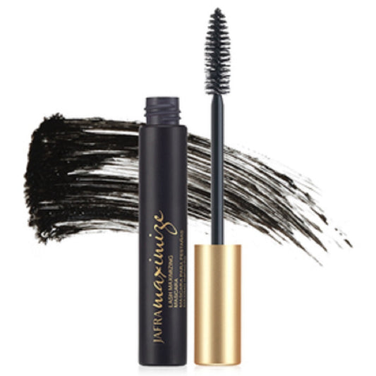 LASH MAXIMIZING MASCARA BLACK JAFRA OBSEQUIOS VERO