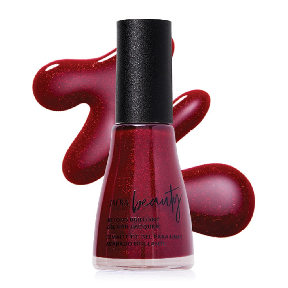 NAIL GEL LACQUER NL CELEBRITY RED