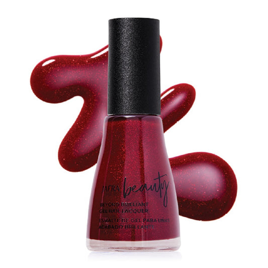 NAIL GEL LACQUER NL CELEBRITY RED