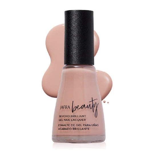 NAIL GEL LACQUER NL HAZELNUT