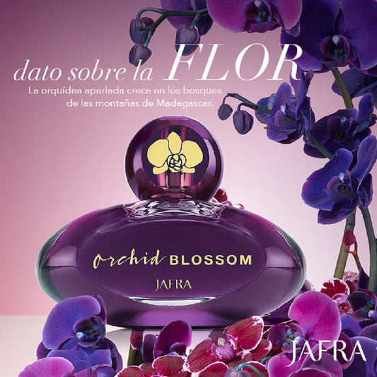 ORCHID BLOSSOM PERFUME DE MUJER