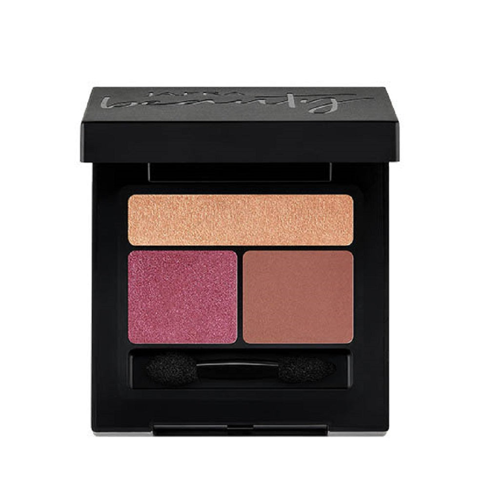 POWER EYESHADOW TRIO AMBER