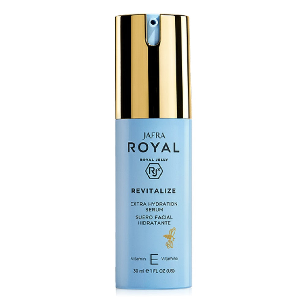 REVITALIZE EXTRA HYDRATION SERUM JAFRA OBSEQUIOS VERO