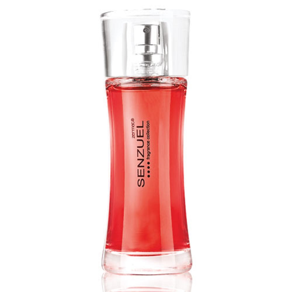 SENZUEL SEXY PERFUME DE MUJER ZERMAT OBSEQUIOS VERO